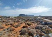 Stavros Kreta, Stavros: Grundstücke direkt am Meer mit Blick auf den Sonnenuntergang zu verkaufen Grundstück kaufen